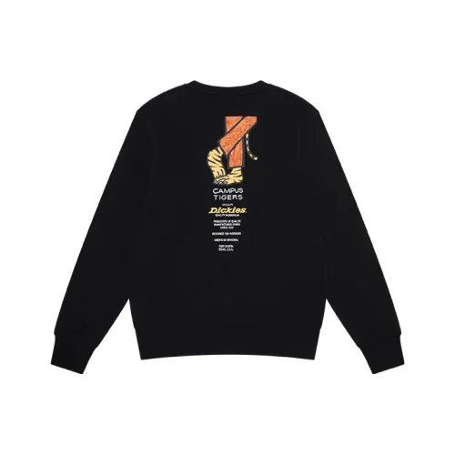 Dickies Sweatshirt Unisex Black