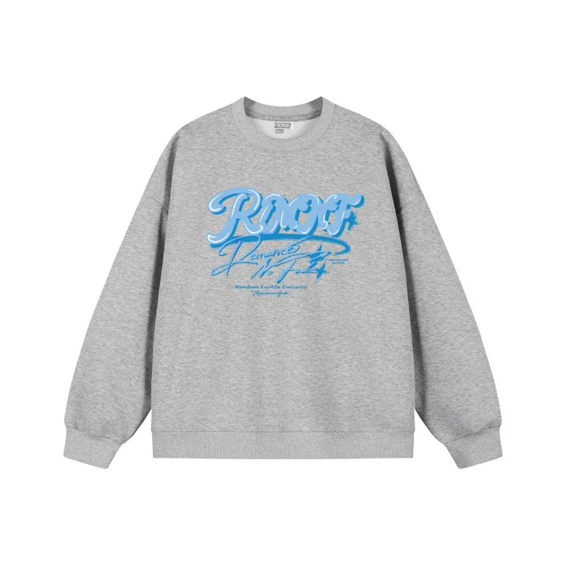 Romance No Fade Sweatshirts Unisex-15