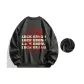 Dark Gray Fleece-Lined