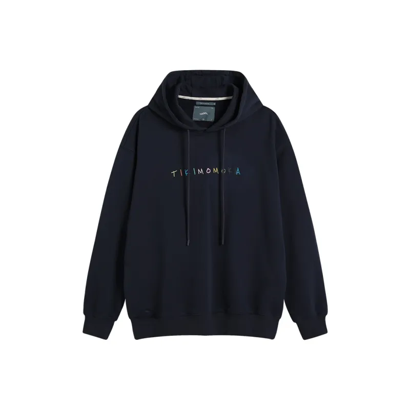 TIKIMOMOKA Japanese Tooling Couple Series Sweatshirts Unisex-0