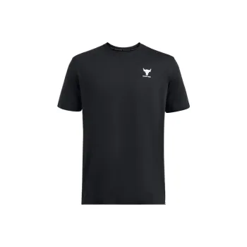Under Armour Johnson BRAHMA T Shirt Men's Black