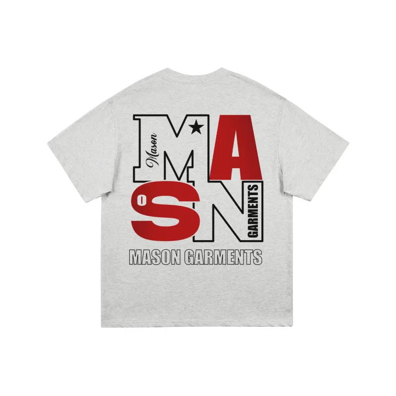 Masongarments T Shirts Unisex-5