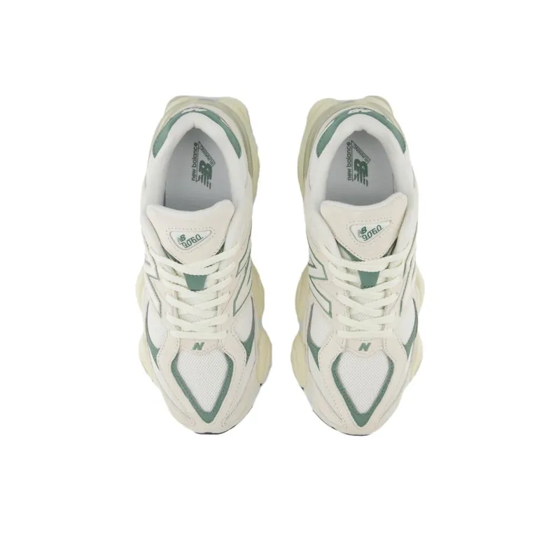 New Balance 9060 Linen Dark Juniper-3