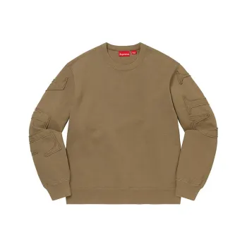 Supreme Tonal Applique Crewneck