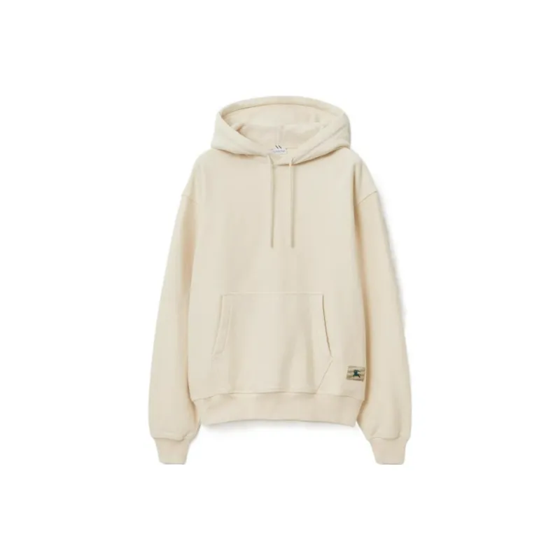 Burberry Cotton Hoodie-0