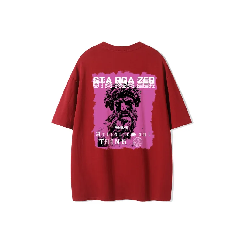 WHELVE T Shirts Unisex-4