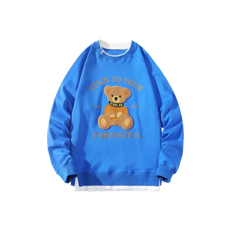 SCRM Sweatshirts Unisex-12