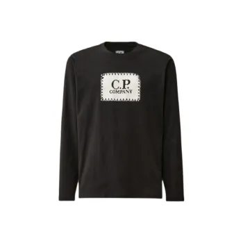 C.P.Company T Shirt Men's Black