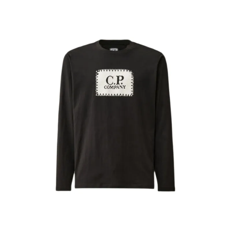 C.P.Company T Shirt Men's Black-0