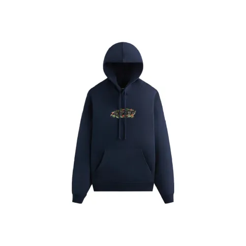 KITH For Mickey & Friends Cyber Monday Donald Duck Classic Logo Hoodie