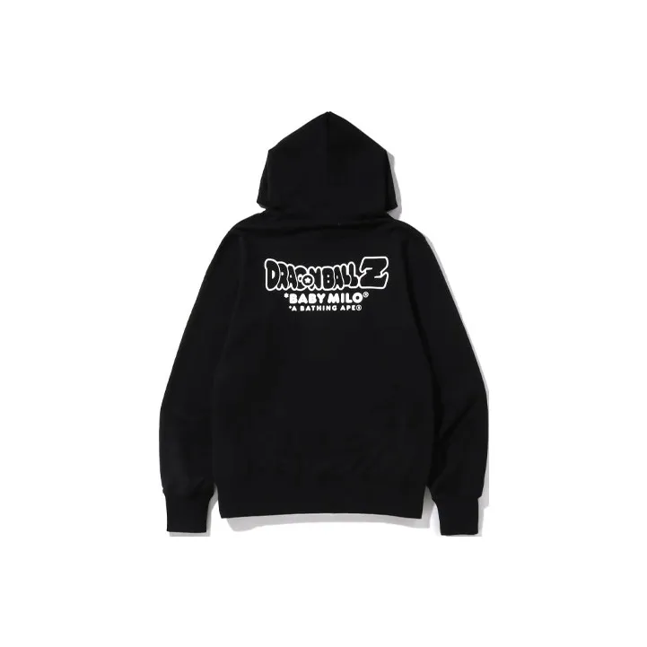 A BATHING APE BAPE® X' Dragon Ball Z 'BAPE X DRAGON BALL Z Collaboration Sweatshirt Men's-0