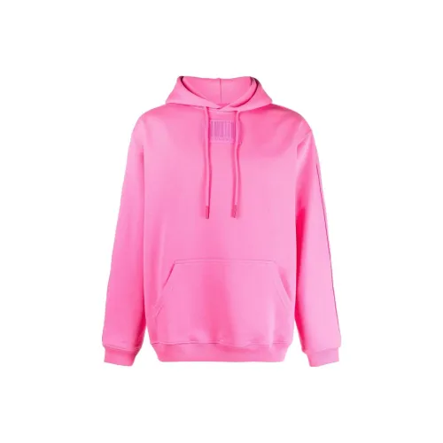 VTMNTS Logo Patch Knitted Jumper