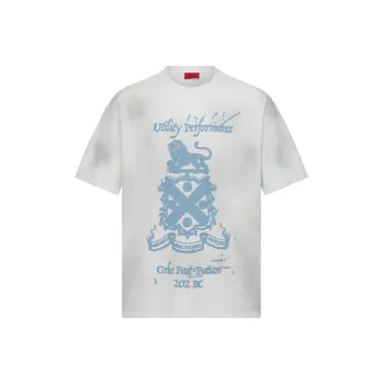 GRKC T Shirt Unisex Washable White