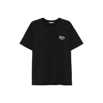 Barrow Graphic print T shirt