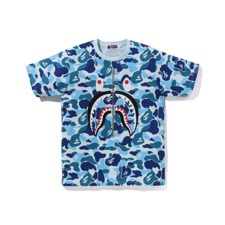 Bape Abc Wide A BATHING APE Tee-4