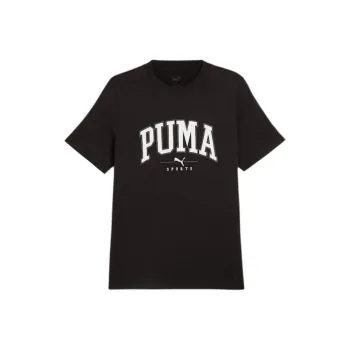 PUMA EQUA SQUAD T Shirt Men's Black