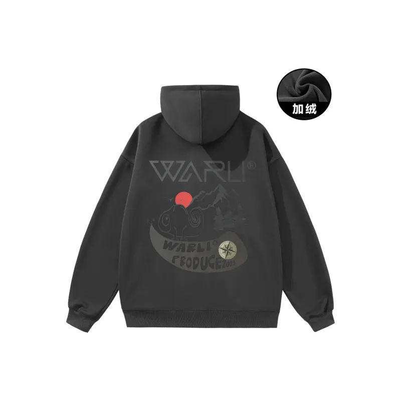 WARLI Sweatshirts Unisex-16