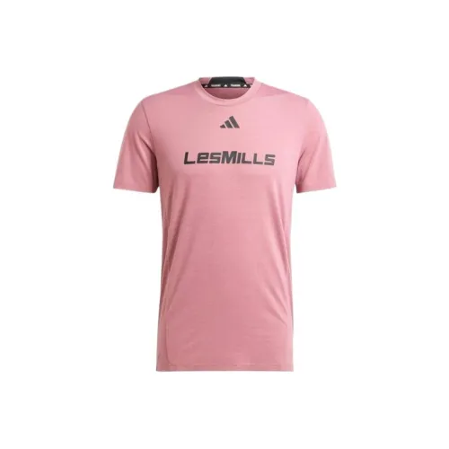 Adidas Les Mills Graphic T Shirt