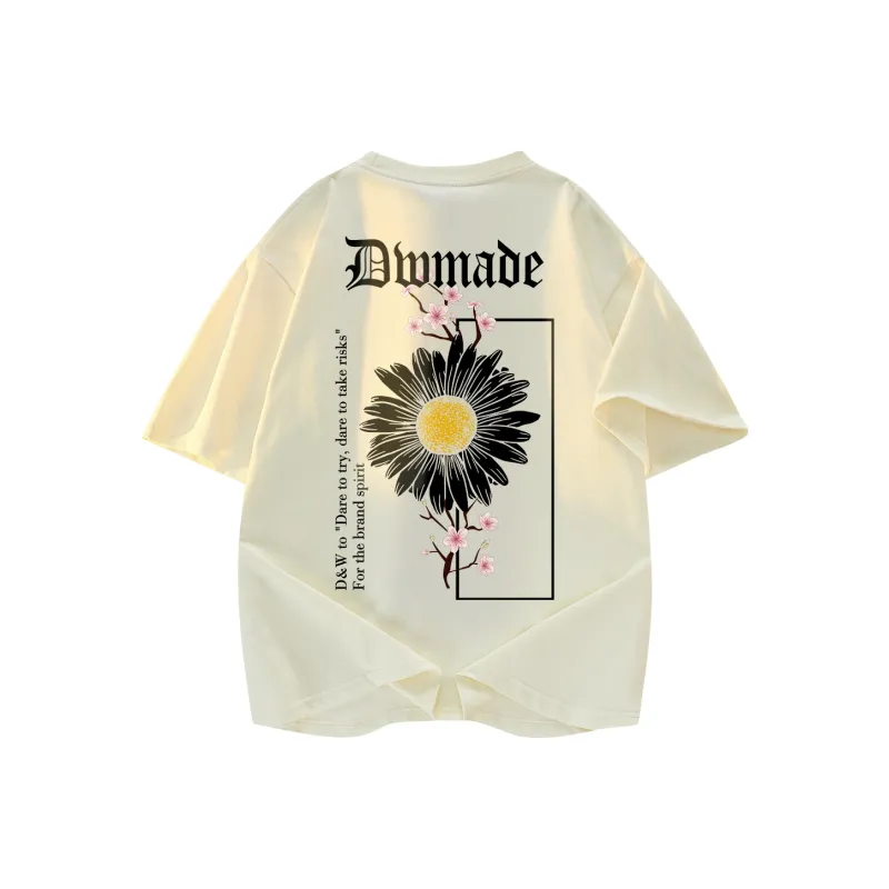 D&W T Shirts Unisex-2