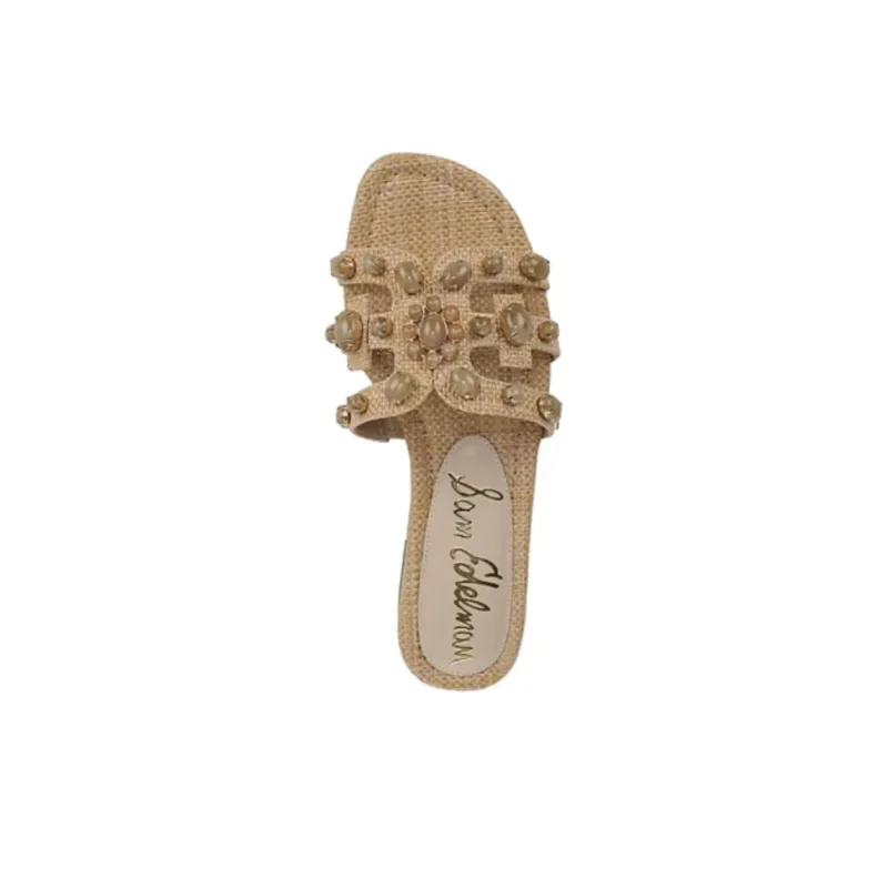 SAM EDELMAN Slip Resistant Slide Slippers Women's-8