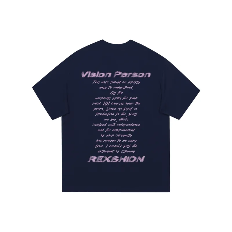 REXSHION T Shirts Unisex-8