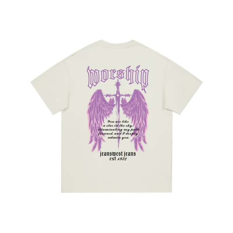 JEANSWEST JEANS T Shirts Unisex-8