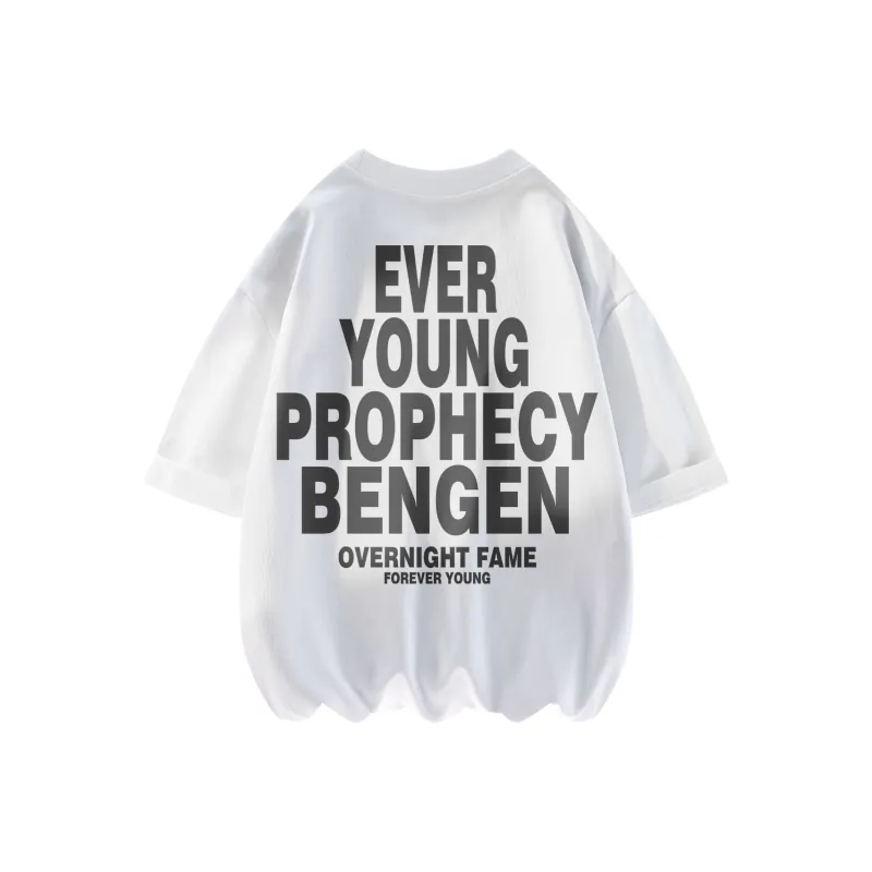 BENGEN T Shirts Unisex-11