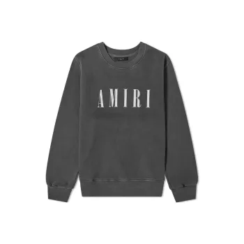 AMIRI Sweatshirts Men Gray