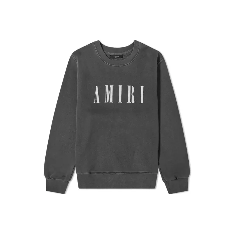 AMIRI Sweatshirts Men Gray-0