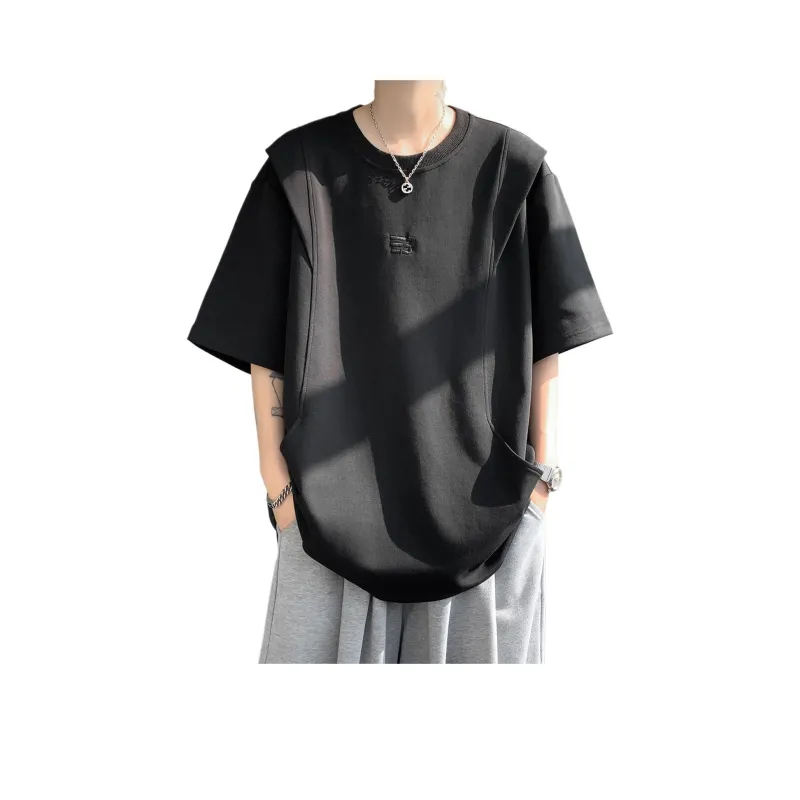 RAP PANDA T Shirts Men-0