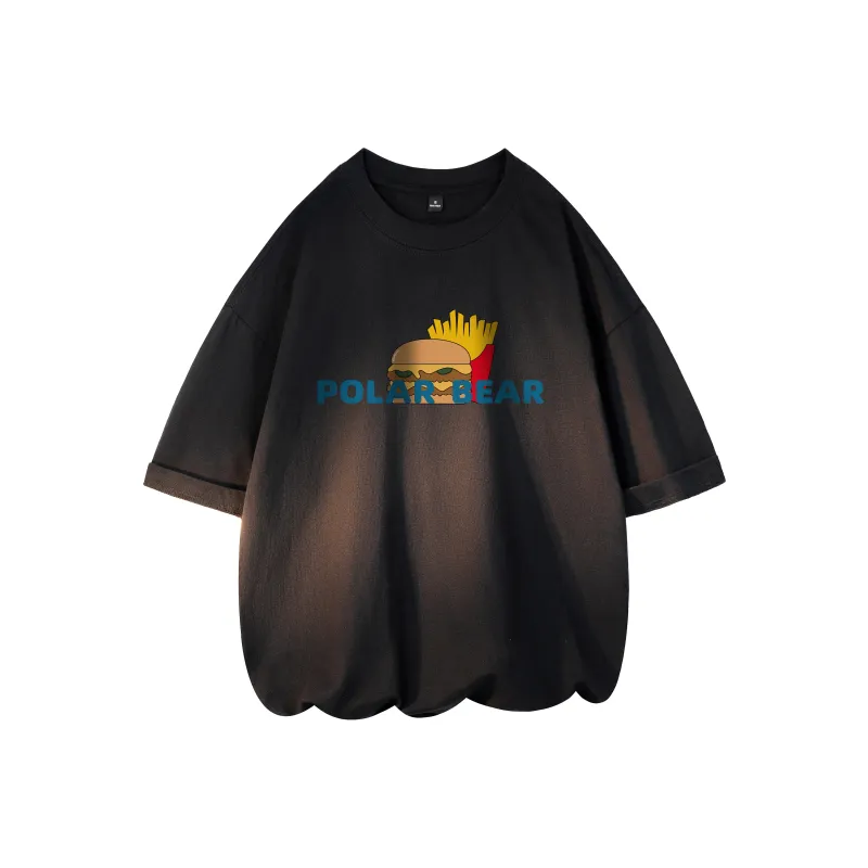 POLAR BEAR T Shirts Unisex-4