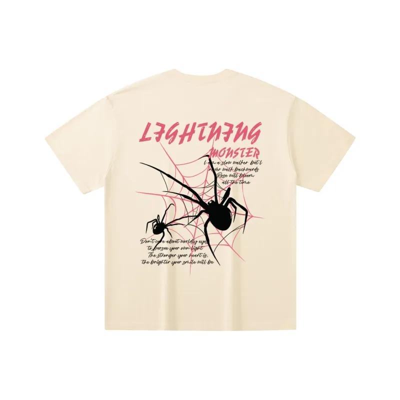 LIGHTNING MONSTER T Shirt Unisex-4