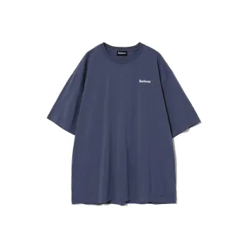 BARBOUR T Shirts Unisex Blue