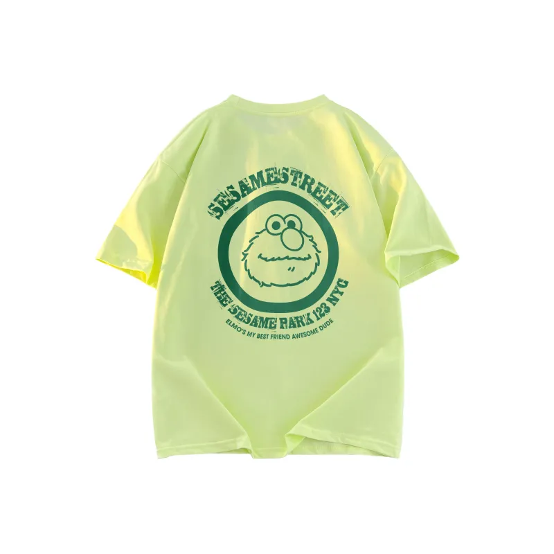 SESAME STREET T Shirts Unisex-10