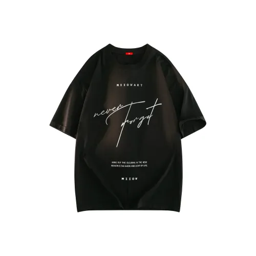 MIIOW Trend Party Series T Shirt Unisex