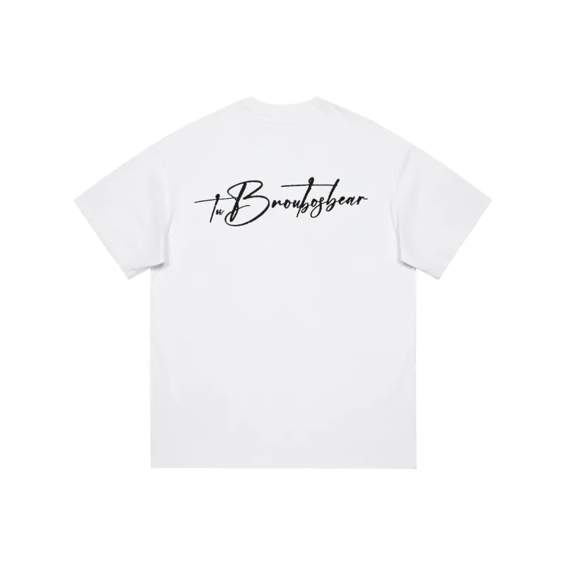 BOS BEAR T Shirts Unisex-12