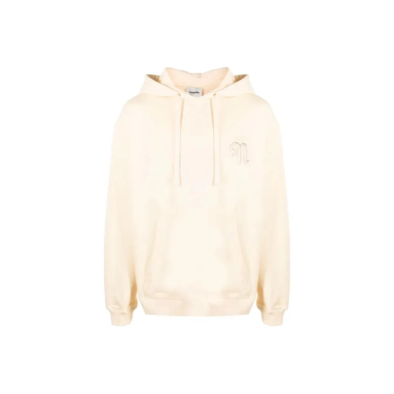 NANUSHKA Sweatshirt Unisex White-0