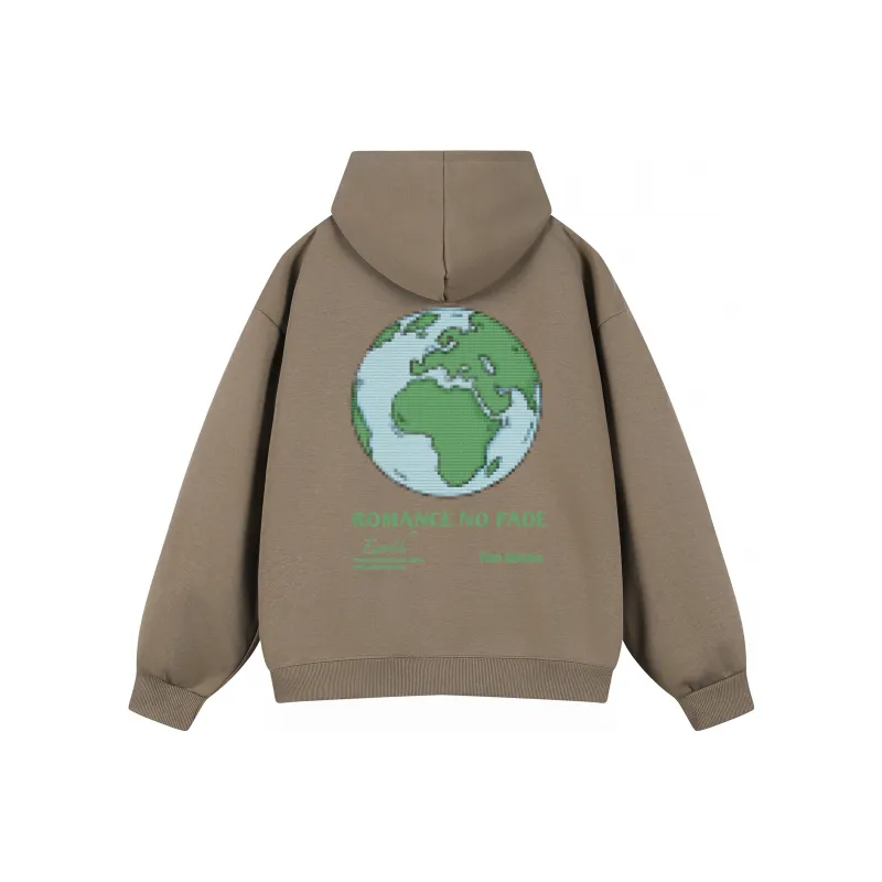 Romance No Fade Sweatshirts Unisex-18