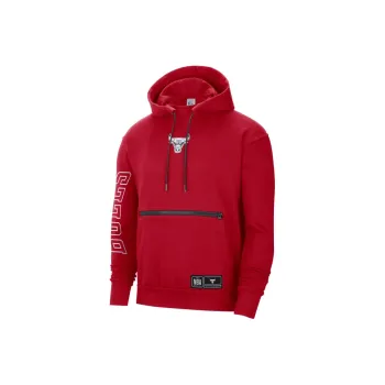Nike x NBA Sweatshirt Men's Red