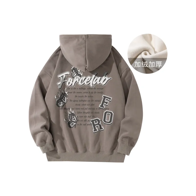 FORCEREPUBLIK Sweatshirts Unisex-17