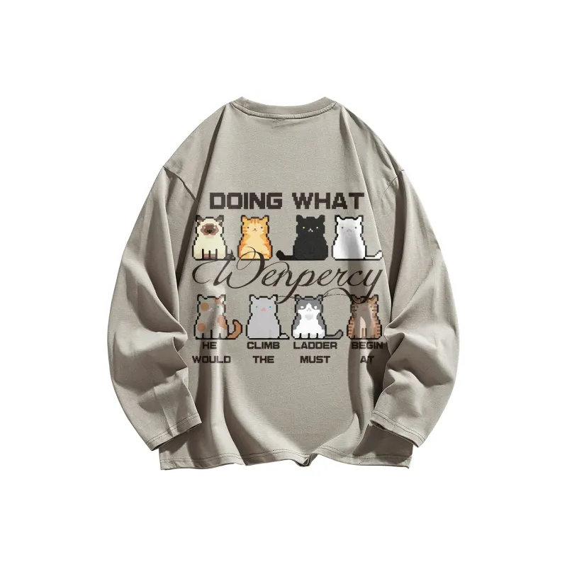 Wenpercy T-Shirts Unisex-8