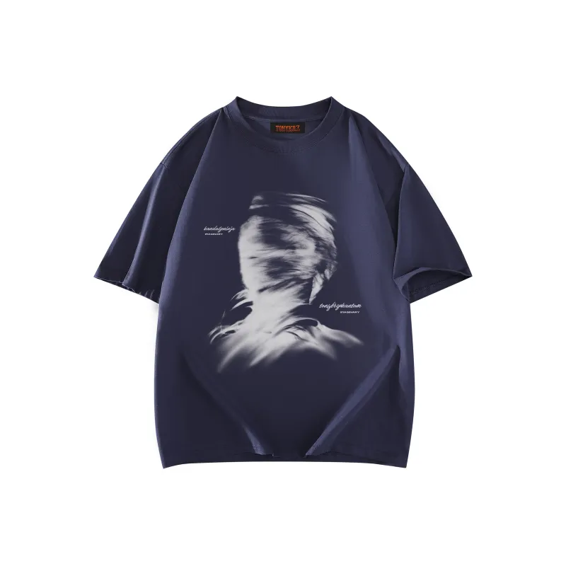 TONYKRZ T Shirts Unisex-7
