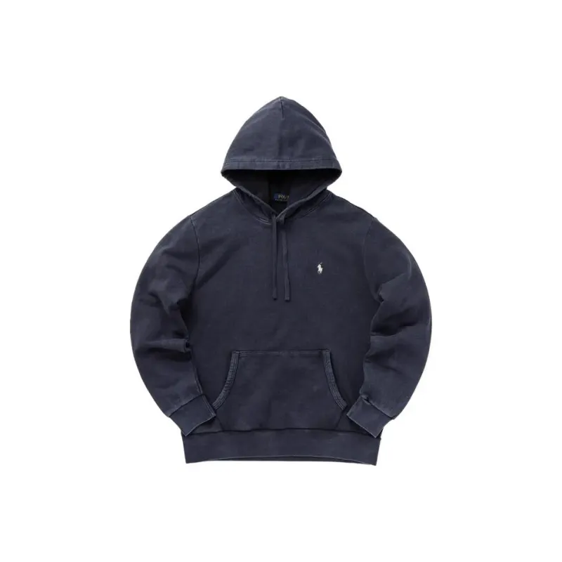 Polo Ralph Lauren Sweatshirt Men's Black-0