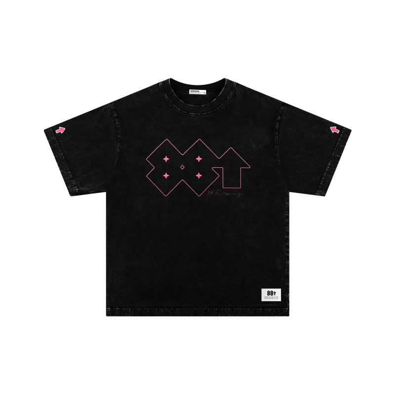 88rising Vinyl Record Collection T Shirt Unisex-0