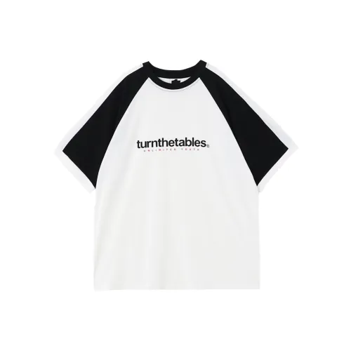 TURNTHETABLES T Shirts Unisex