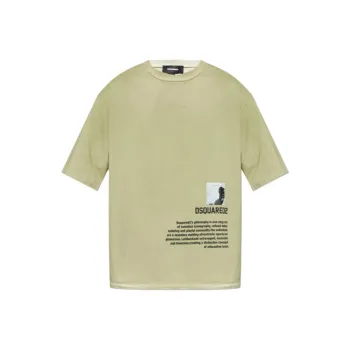 DSQUARED 2 Graphic print T shirt
