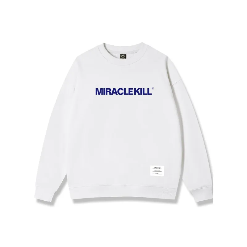 MIRACLE KILL Sweatshirts Unisex-22