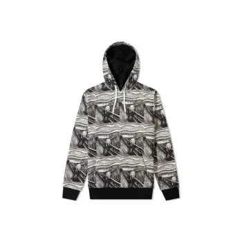 Moma X Vans Sweatshirts Men Black