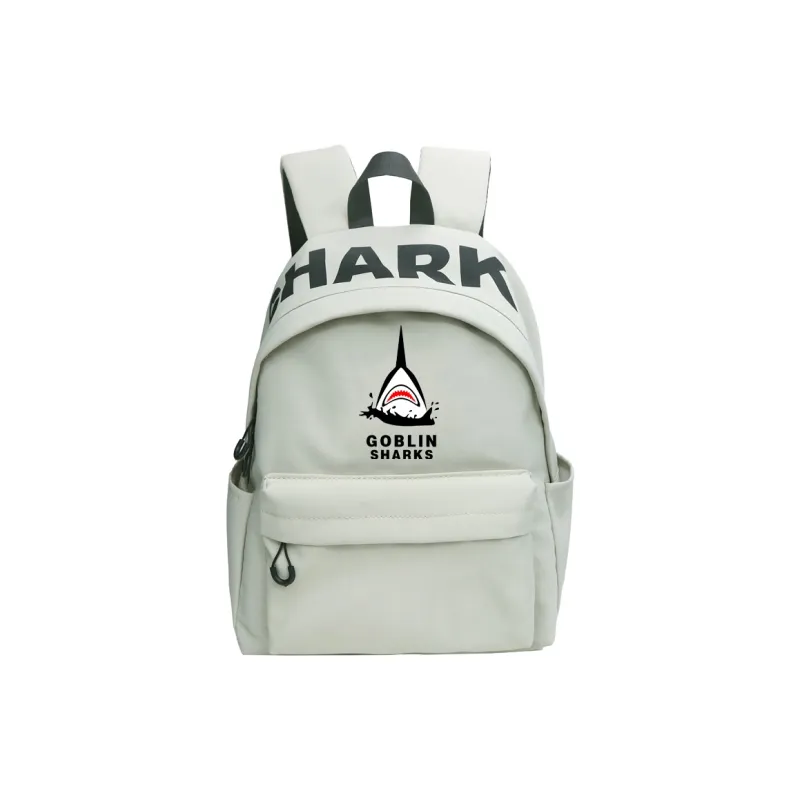 DCLOUD Nylon Backpack Unisex Multicolor-43