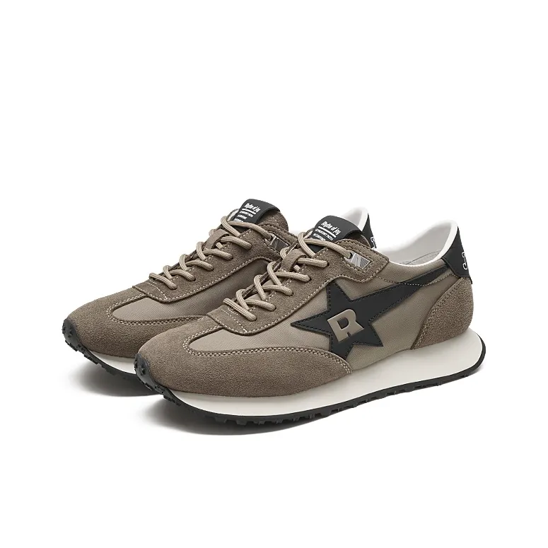 RHYTHM OF JOY Low-Top Casual Shoes Men's-12